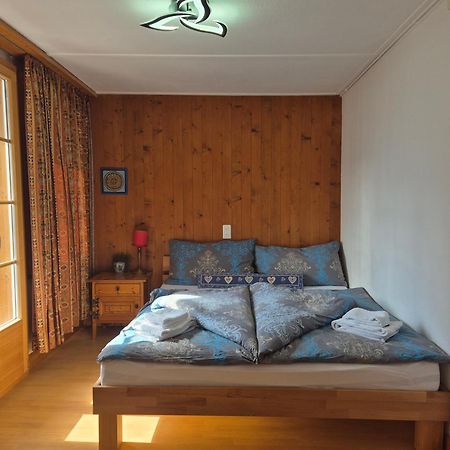 Chalet Aargovia South เวงเงน ภายนอก รูปภาพ