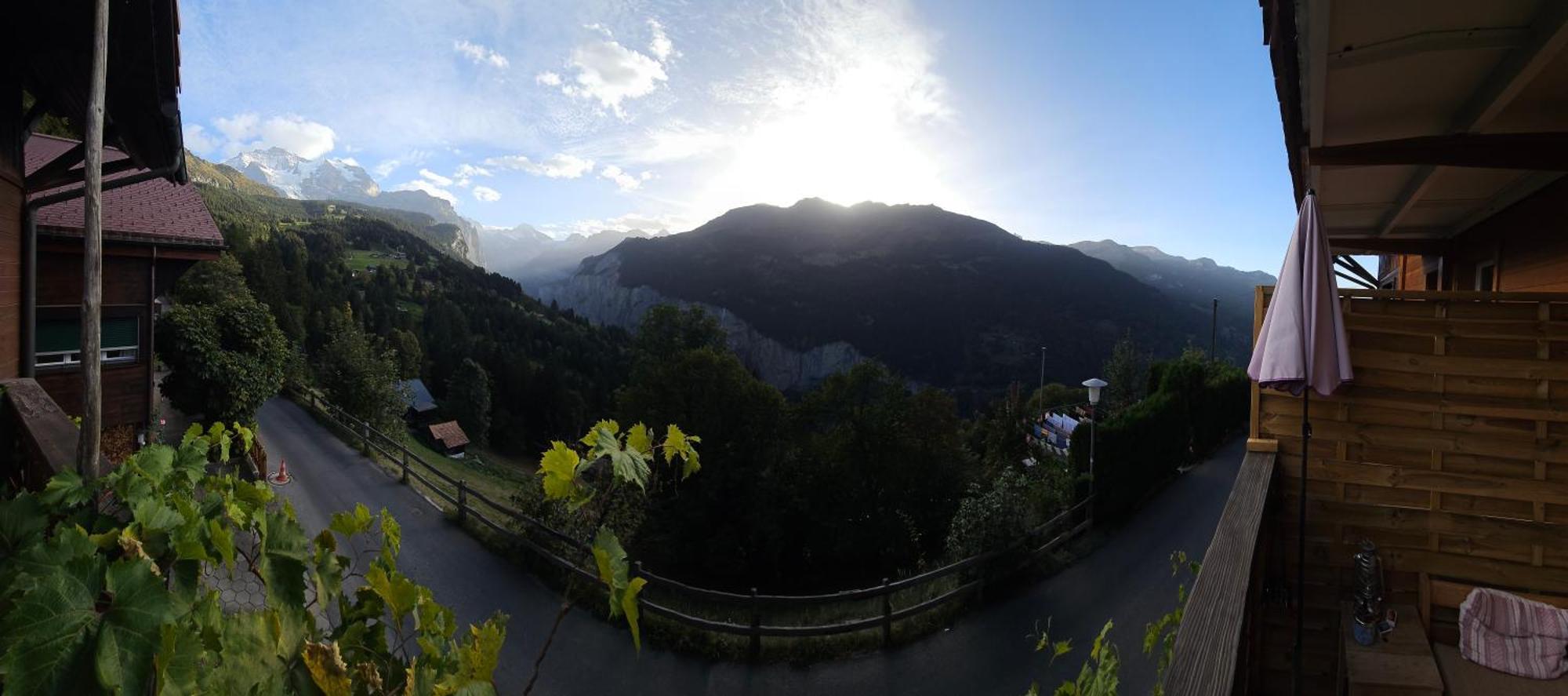 Chalet Aargovia South เวงเงน ภายนอก รูปภาพ