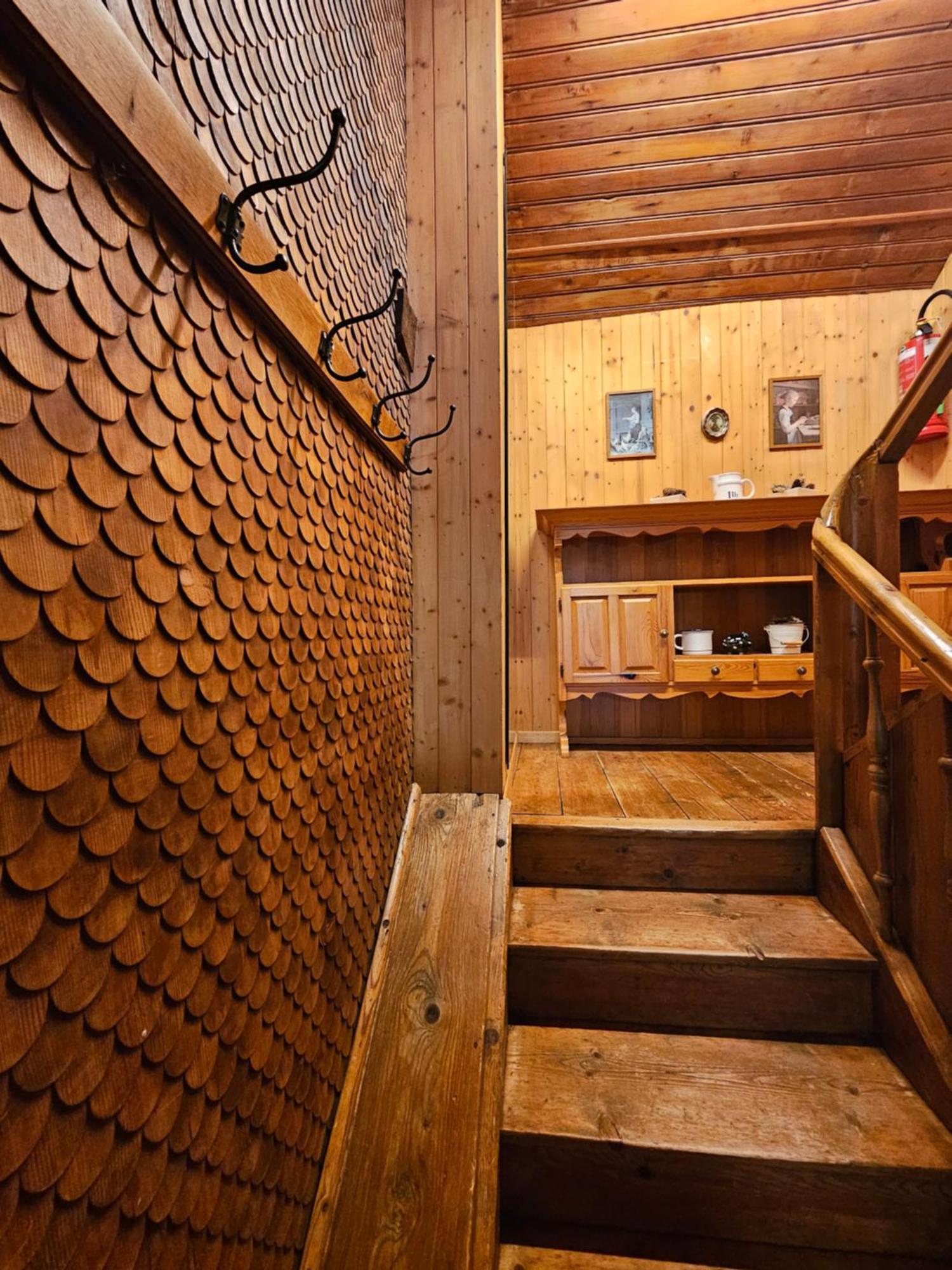 Chalet Aargovia South เวงเงน ภายนอก รูปภาพ