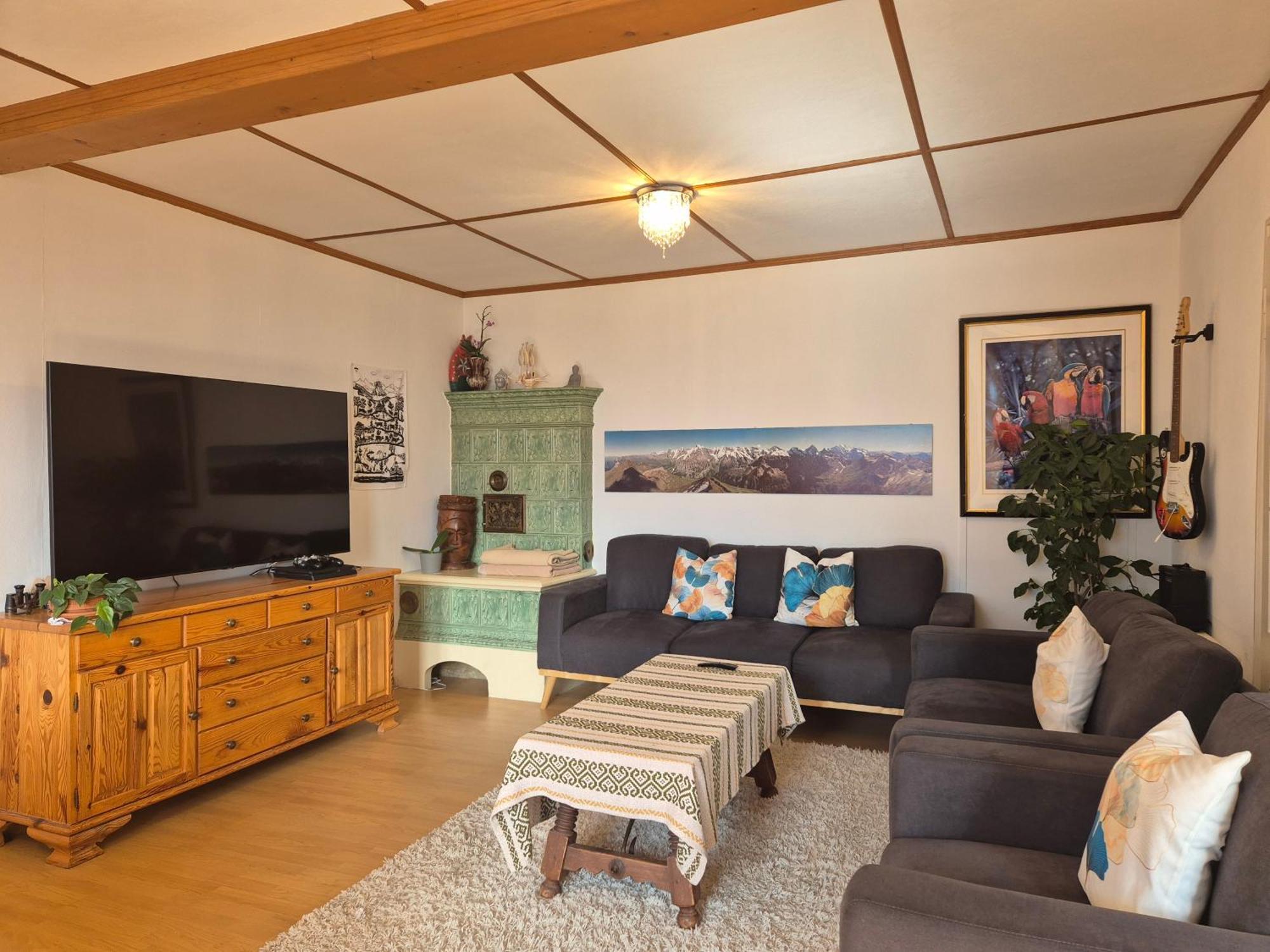 Chalet Aargovia South เวงเงน ภายนอก รูปภาพ
