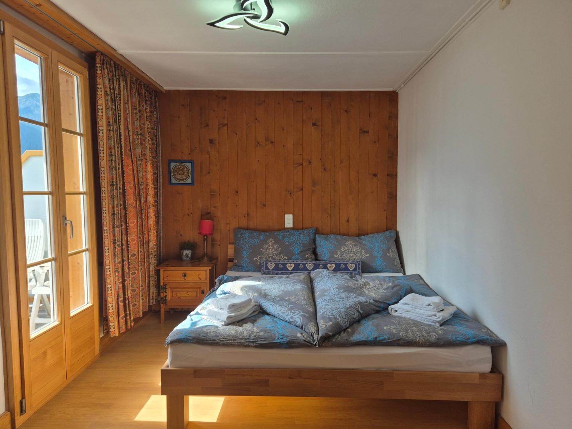 Chalet Aargovia South เวงเงน ภายนอก รูปภาพ